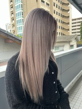 ロール(ROLL)の写真/トレンドに合わせた薬剤で様々な世代の方の要望も◎自分史上今が1番な"大人かわいい"styleを-*