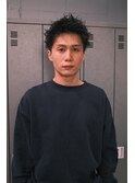 スパイキーショート