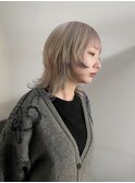 ブリーチカラー/ハイトーン/髪質改善/名古屋/栄/似合わせカット