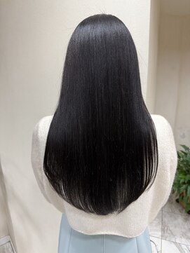 プレジール PLAISIR 5step髪質改善水素トリートメント/髪質改善トリートメント