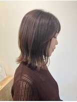 シアアルン 新小岩店(SHEER alun)&nbsp;外ハネレイヤー