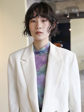 ロジェ(loje) ボブヘア/ウェーブヘア/似合わせカット