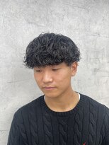 リミットバイアフィナー 大宮店(limit by Afinar)&nbsp;大宮シャドウパーマ　大宮波巻き　大宮マッシュ