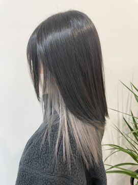 イフプロデュースドバイアミカ(iF produced by Amica) インナーカラー