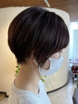 ブリッツレボルト(BLITZ R EVOLUT) くびれショート!