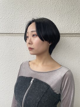 ベチカ(vetica) ハンサムショート