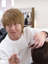 ヘアサロン アオイ(HAIR SALON Aoi)&nbsp;望月 謙