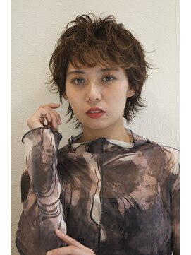 リル 8F 銀座(Rire) 【Rire-リル銀座-】ウルフショート★