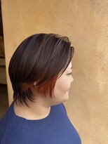 オール 西大寺店(oar)&nbsp;inner ／ インナー＠くすみオレンジ