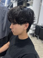 ピア ヤクイン(Pia Yakuin)&nbsp;シャドウパーマ