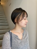 アイリー 名古屋(A/LEE)&nbsp;ショートイヤリングカラー／インナーベージュ