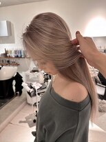 オンリー(ONLY.) バレイヤージュ