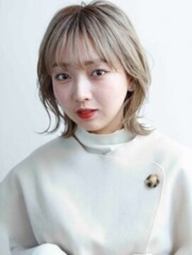 ルーチェ 綱島(Luce) 大人かわいいルーズボブ