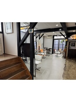 完全マンツーマン施術！一人ひとりに寄り添った接客を心掛け、居心地の良い空間をご提供致します◎