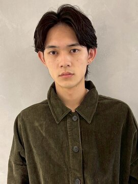 フィルムス 田町芝浦(FILMS) スパイキーショート/波巻きツイストスパイラル/フェザーパーマ