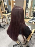 【ワインレッド】【暖色】