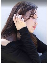 ヘアーメイクポリッシュ 洛西口店&nbsp;髪質改善/ハイライト/髪質改善トリートメント/イルミナカラー