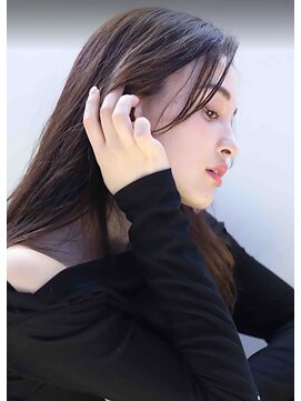 ヘアーメイクポリッシュ 洛西口店 髪質改善/ハイライト/髪質改善トリートメント/イルミナカラー