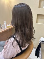 トパキュー(topa cue) 透明感カラー