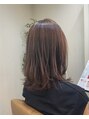ヘアーエン(HAIR en) 動きのあるスタイルも得意です！