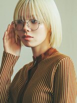 バーノン(VERNON)&nbsp;BODE BLONDE【VERNON】058-262-3611