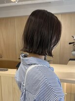 バベル アット フルリール 甲子園口(BABEL at fleurir)&nbsp;ぱつっと外ハネボブ