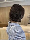 ぱつっと外ハネボブ