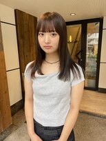 ユニコ(unico)&nbsp;ロング/髪質改善矯正/髪質改善トリートメント