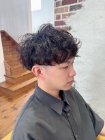 クラッチ (Klutch)&nbsp;ランダムパーマ