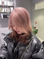 ヴァイス 新宿店(VAICE)&nbsp;ピンクベージュ