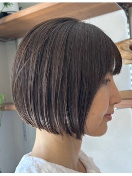 クベル(Kuvel) ミニボブ