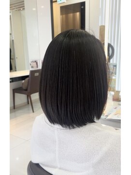 フィッツ(Fits) 大人のツヤボブ