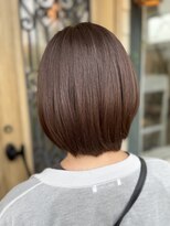 チョコレート(chocolate) 髪質改善ナチュラルイメチェンボブ20代30代40代50代