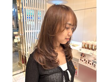 GOD Hair&Make 高崎店