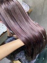 シモン(SIMON)&nbsp;ピンク/半田/知多/半田美容室/知多美容室