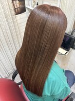 ロマンヤカタ ファース(ROMAN YAKATA fars) 髪質改善 Aujua うるさらロングヘア@田代11/21