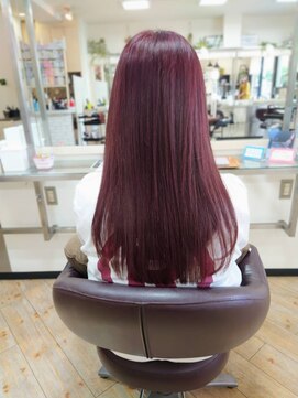 イルミナメテオカラー