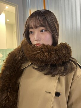 シロ(Shiro) mute color