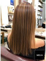 メリア(MELIA)&nbsp;#浦和#美容院#南浦和#縮毛矯正#髪質改善#ブリーチ毛縮毛矯正