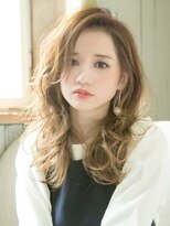 ロンド ルージュ 銀座店(Lond rouge)&nbsp;オリーブグレー/グランマッシュ/ココアベージュ/レイヤーカット