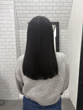 レガーレ(Legare) 30代40代50代の髪質変化に合わせた、ダメージ最小限の施術