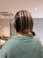 アース 高円寺店(HAIR & MAKE EARTH)&nbsp;ニュアンスデザイン 【@mppp_32485】