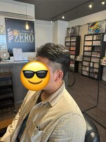 ハールファブリークゼロ(Haar Fabrik ZERO)&nbsp;ツーブロ