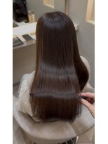 エクラートリュクス 津田沼(ECLART Luxe)&nbsp;柔らかブラウンカラー