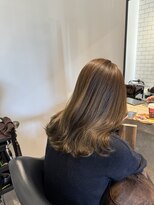 テンペランス(Temperance.) やわらかベージュ×髪質改善