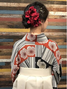 ゴーズゴードットビー 吉祥寺(go s go .b) 卒業式/吉祥寺/着付け/袴