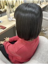 マティス 藤崎店(MATISSE) 切りっぱなしじゃない、大人の美ボブ
