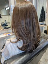 サニーサイドアップ(Sunny Side Up)&nbsp;髪質改善カラー