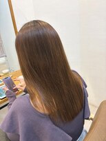 レシェル 松阪(RECIEL)&nbsp;髪質改善トリートメント