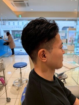 モードケイズエミュー(MODE K's eau) 【摂津本山/メンズ】20代30代40代朝ラク×2wayで楽しむ万能ヘア